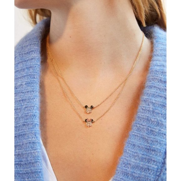 BAUBLEBAR x Disney Mickey Minnie Jewelry Gift Set NEW - Picture 5 of 7